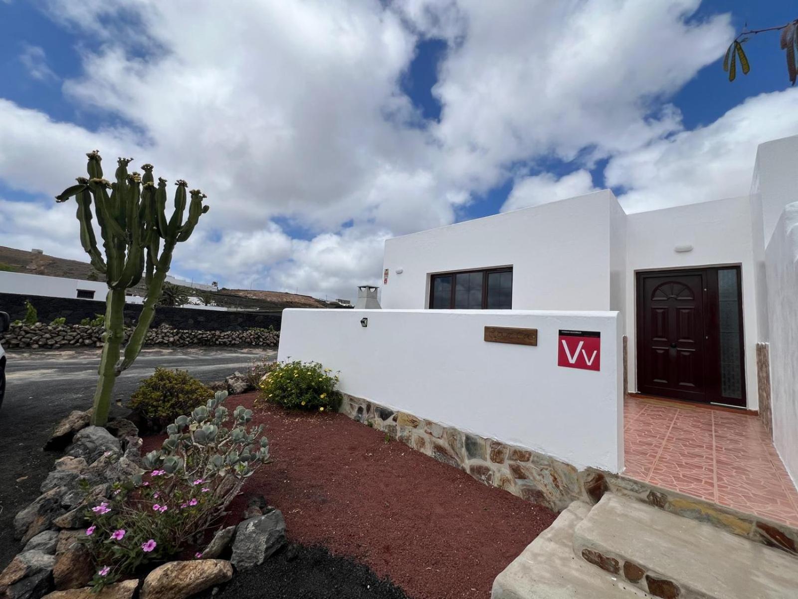 Casa Carla Vila La Vegueta Exterior foto